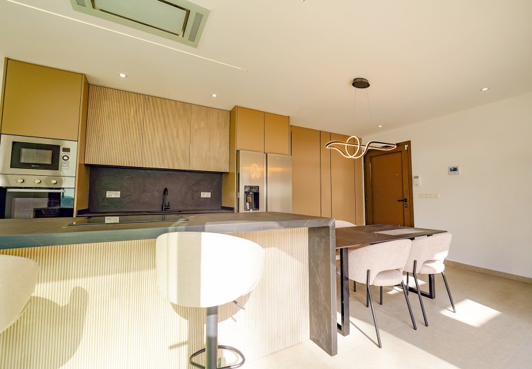 New Build - terraced -
Heredades