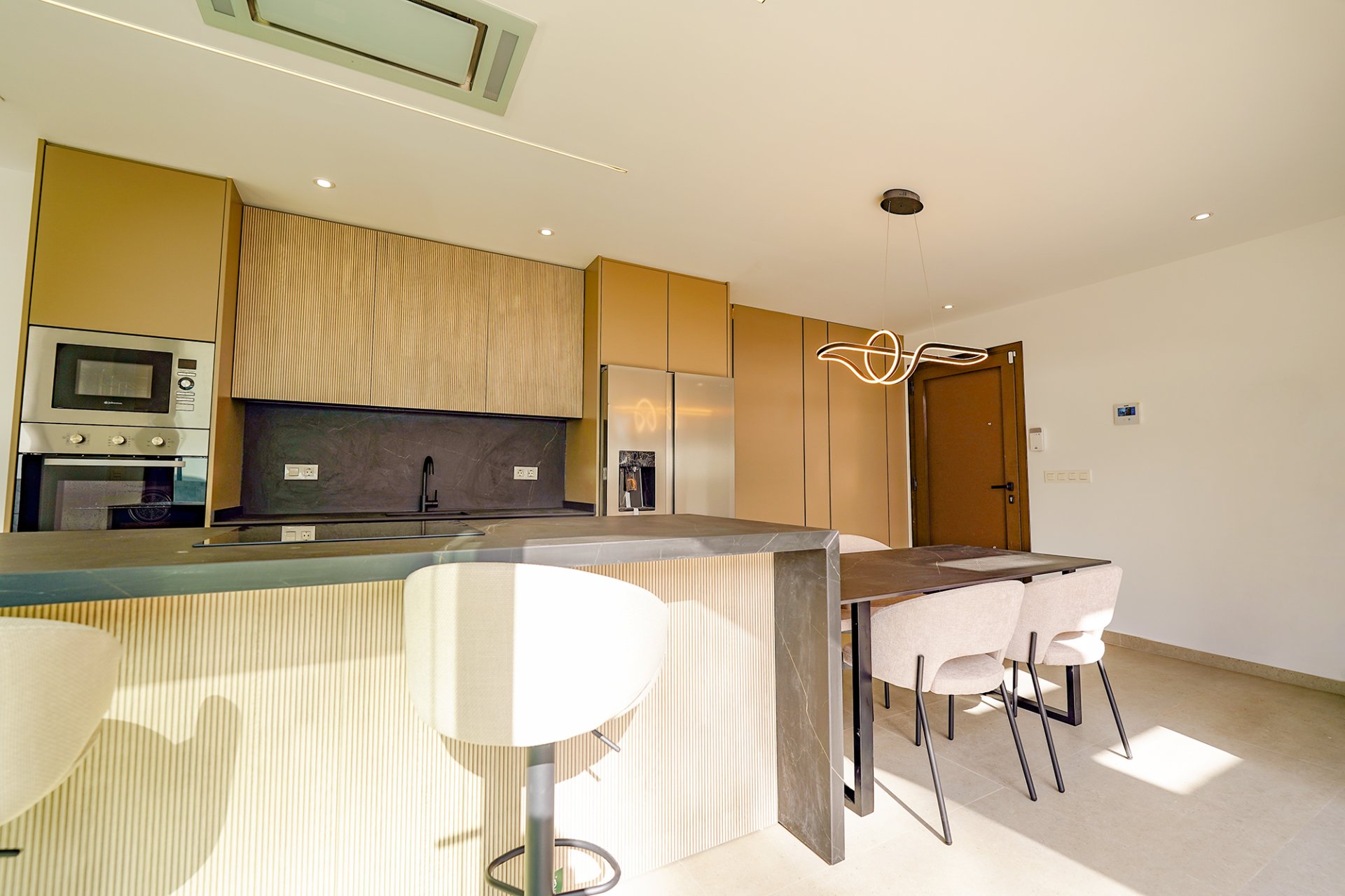 New Build - terraced -
Heredades