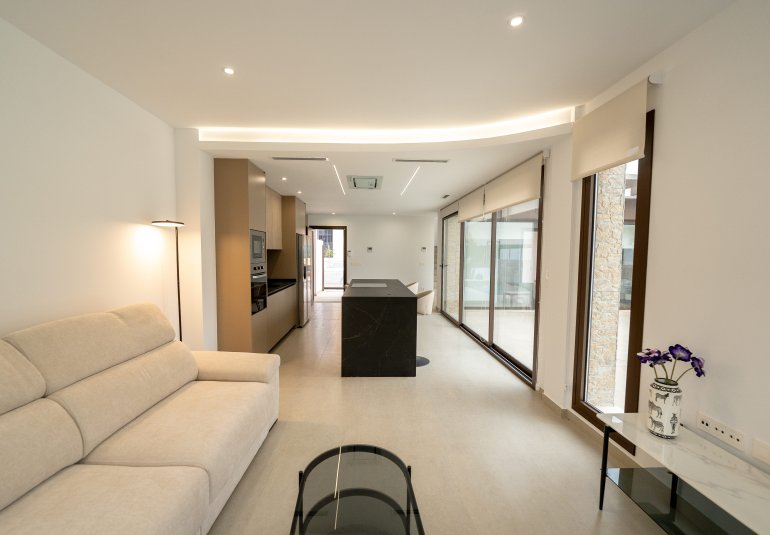 New Build - terraced -
Heredades