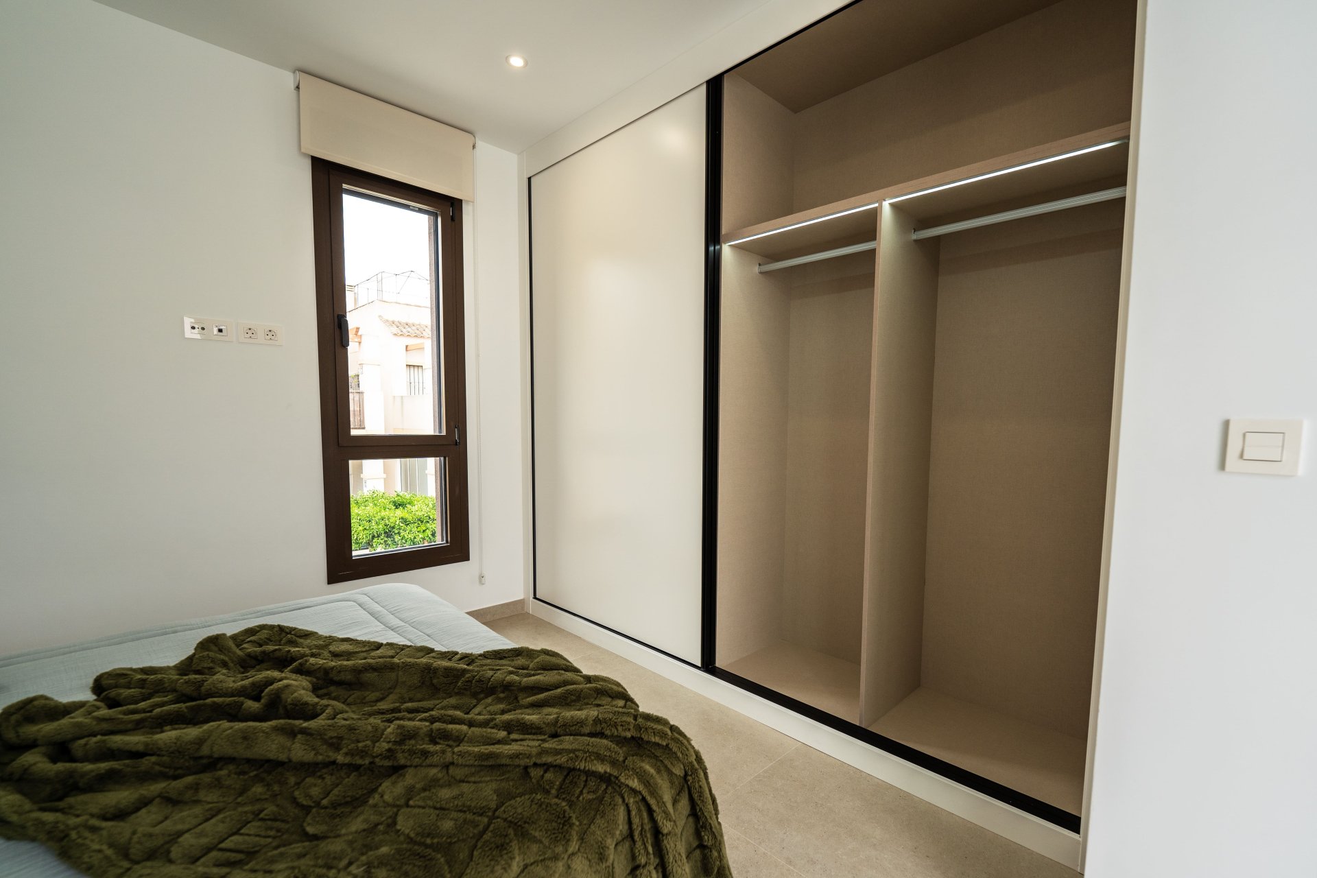 New Build - terraced -
Heredades