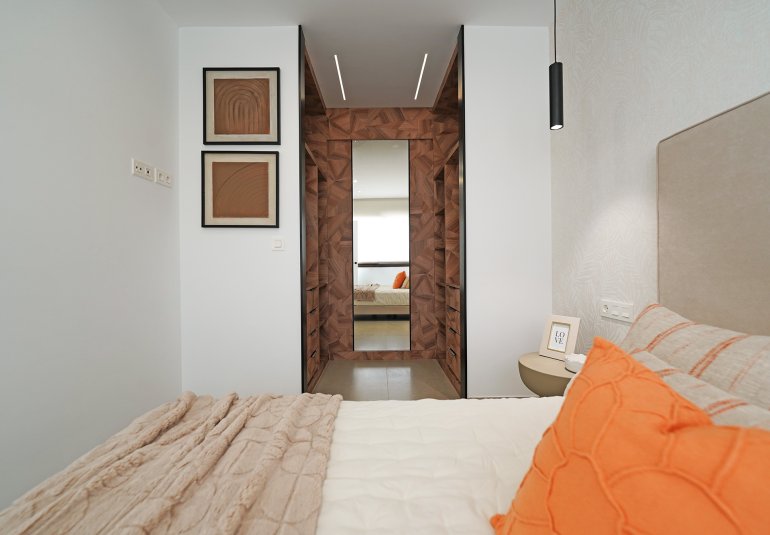 New Build - terraced -
Heredades