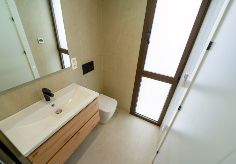 New Build - terraced -
Heredades