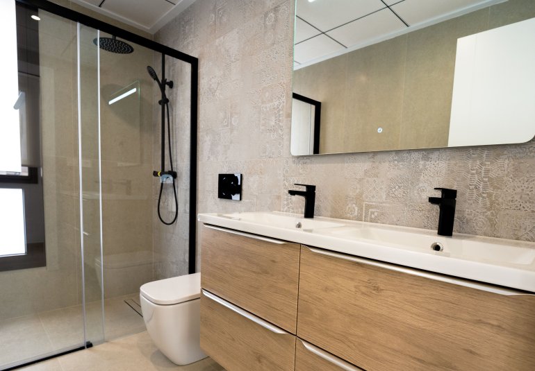 New Build - terraced -
Heredades