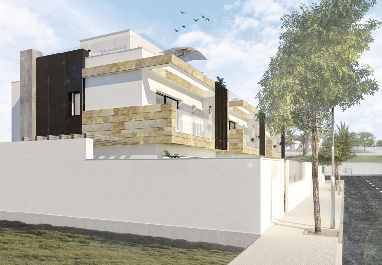 New Build - terraced -
Las Esperanzas