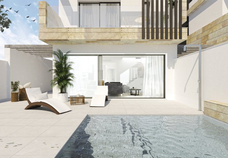 New Build - terraced -
Las Esperanzas