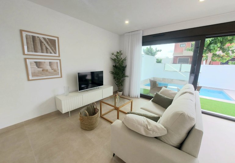 New Build - terraced -
Las Esperanzas