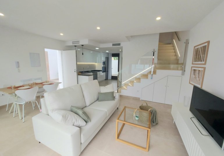 New Build - terraced -
Las Esperanzas