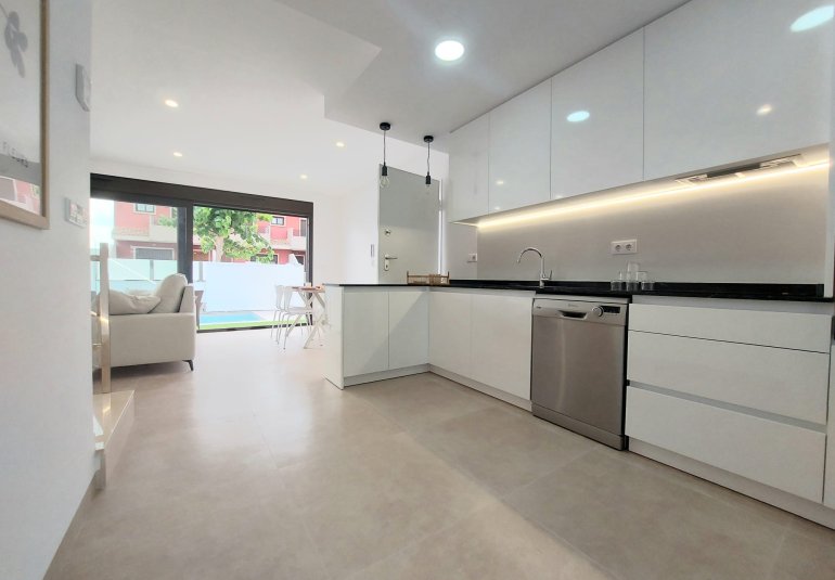 New Build - terraced -
Las Esperanzas