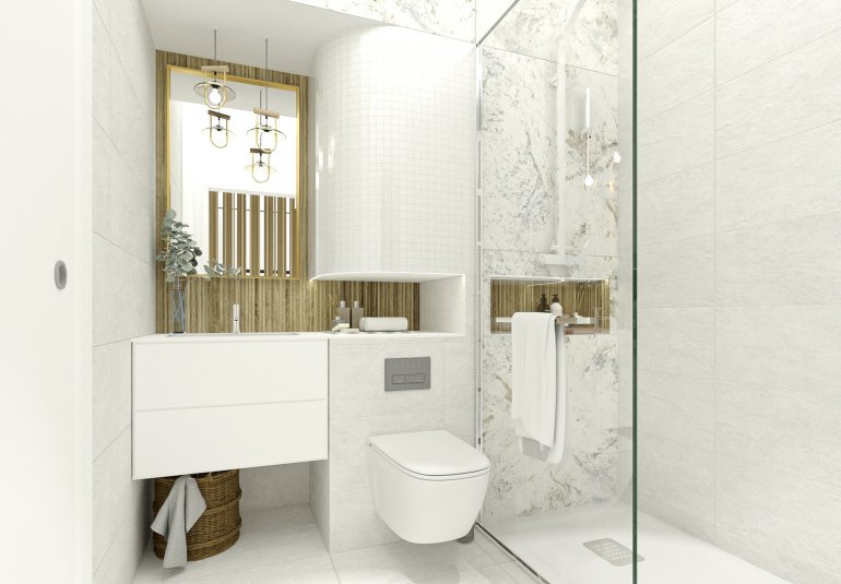 New Build - terraced -
Las Esperanzas