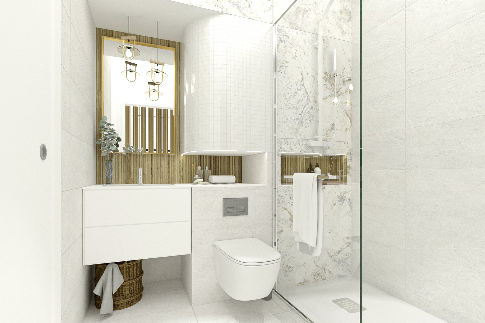 New Build - terraced -
Las Esperanzas