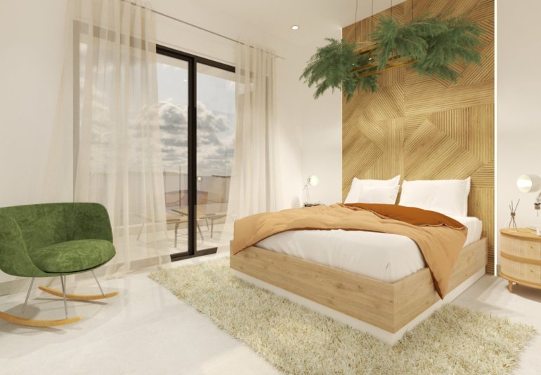 New Build - terraced -
Las Esperanzas