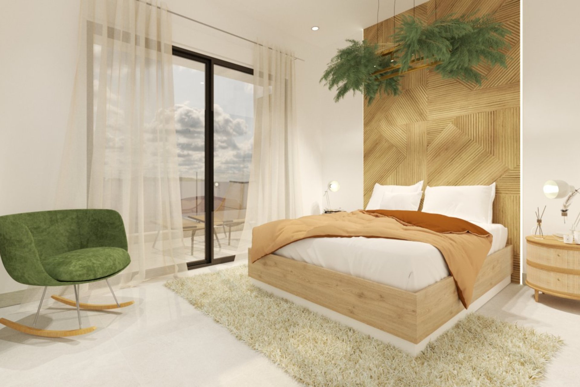 New Build - terraced -
Las Esperanzas