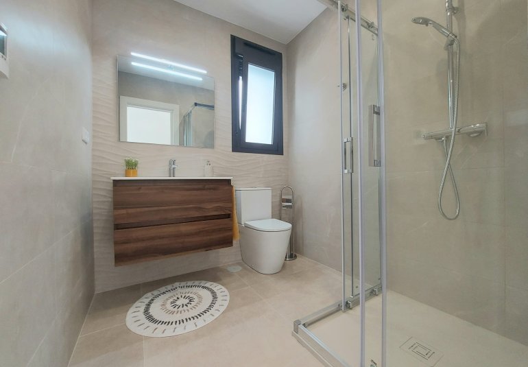 New Build - terraced -
Las Esperanzas