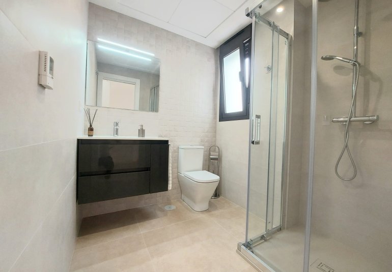 New Build - terraced -
Las Esperanzas