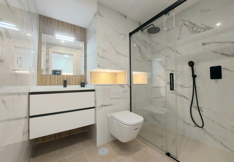 New Build - terraced -
Las Esperanzas