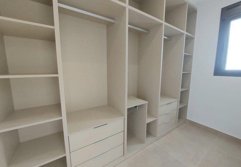 New Build - terraced -
Las Esperanzas