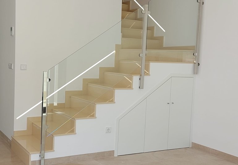 New Build - terraced -
Las Esperanzas