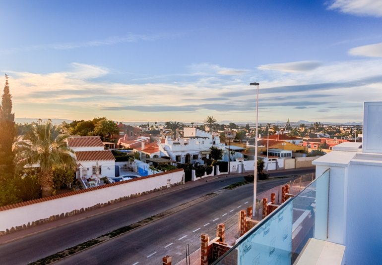 New Build - terraced -
Pilar de la Horadada