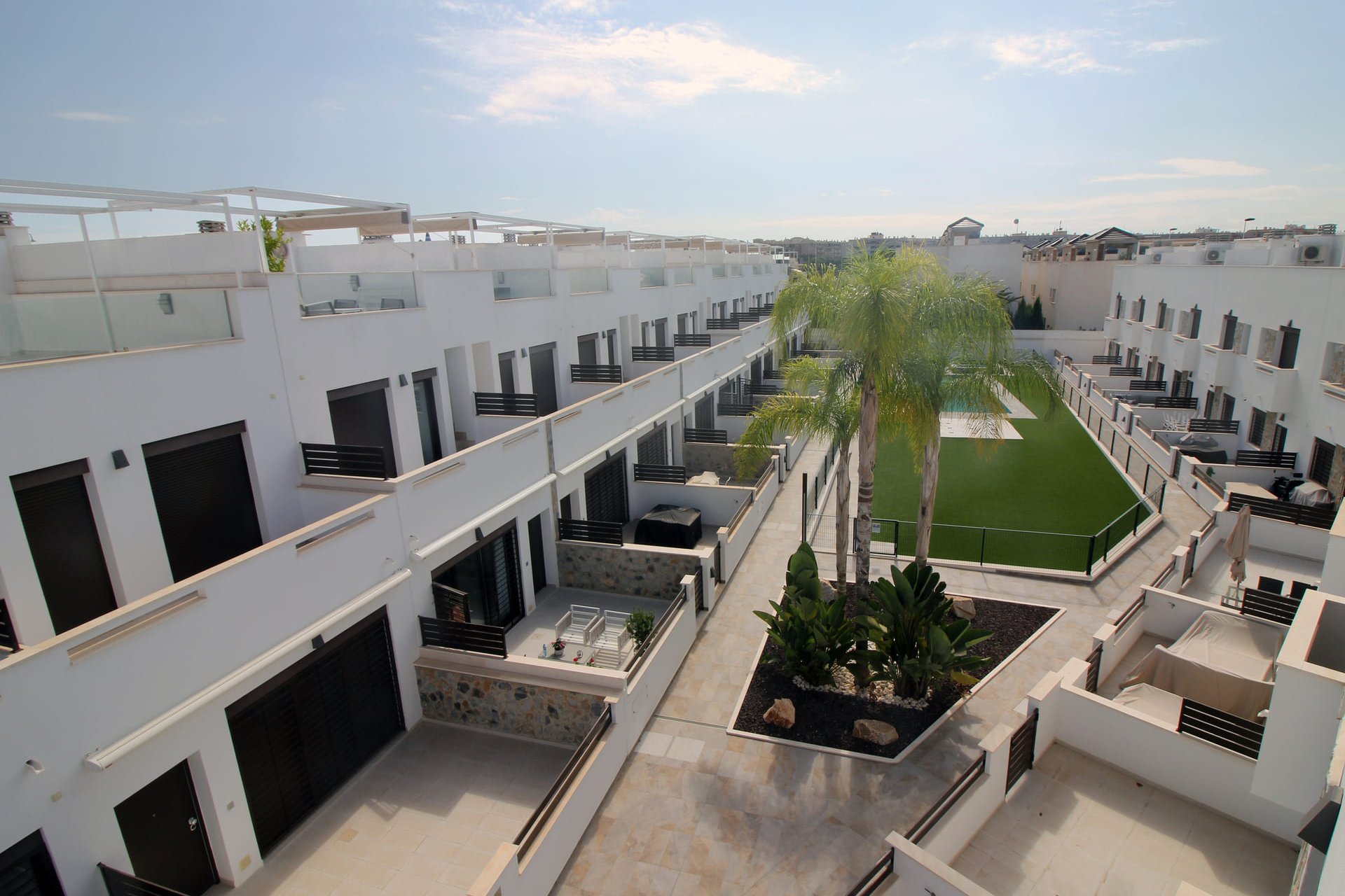 New Build - terraced -
Pilar de la Horadada
