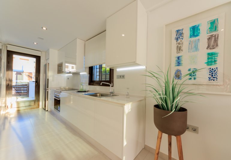 New Build - terraced -
Pilar de la Horadada