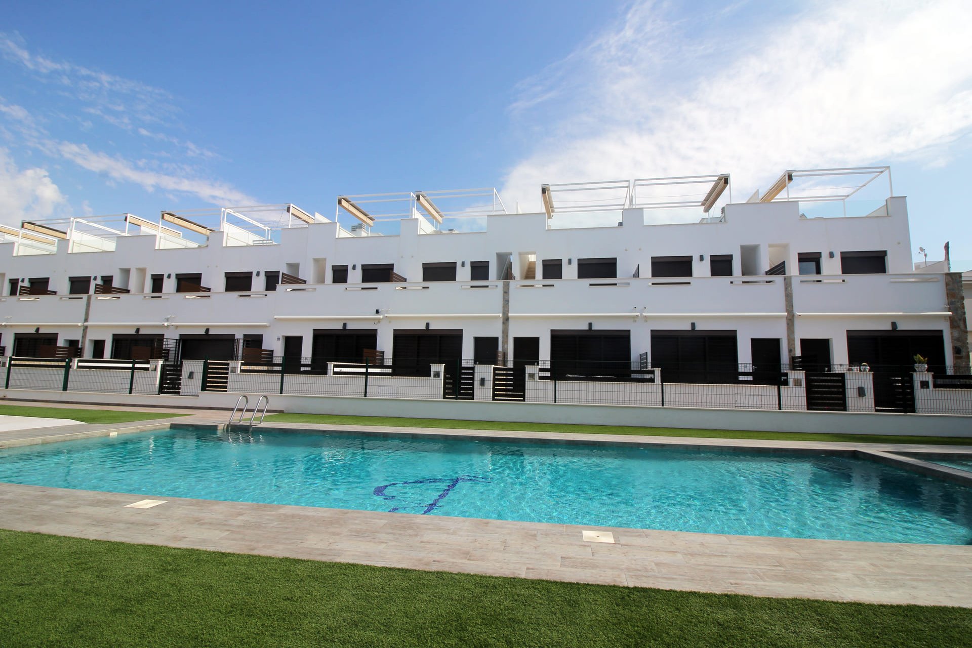 New Build - terraced -
Pilar de la Horadada