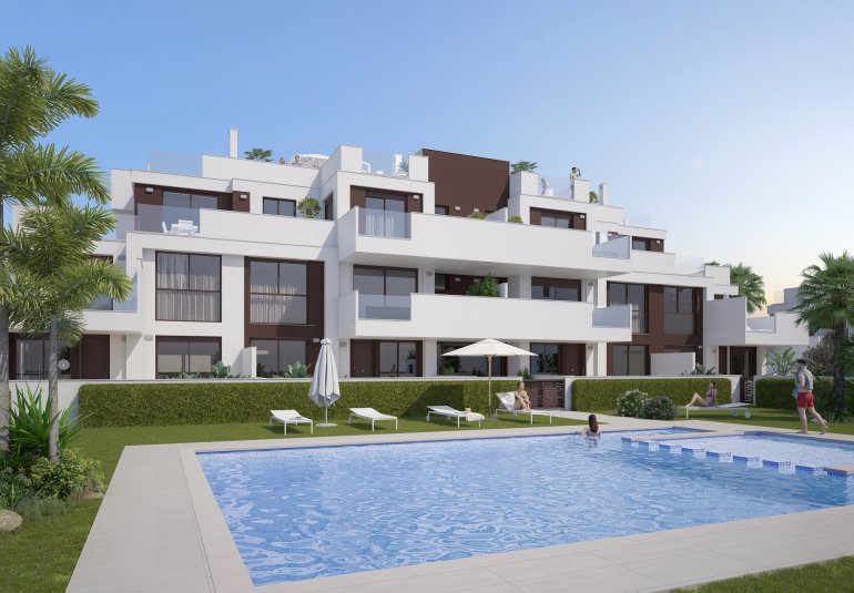 New Build - terraced -
Pilar de la Horadada