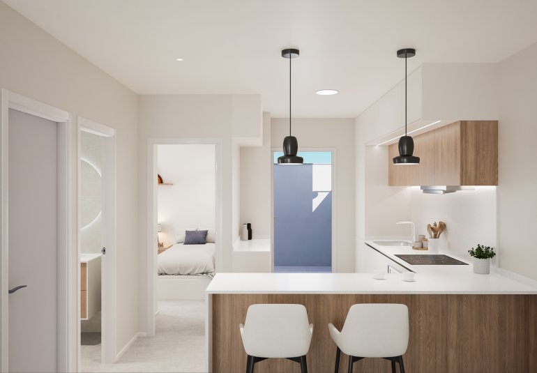 New Build - terraced -
Pilar de la Horadada