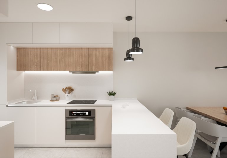 New Build - terraced -
Pilar de la Horadada