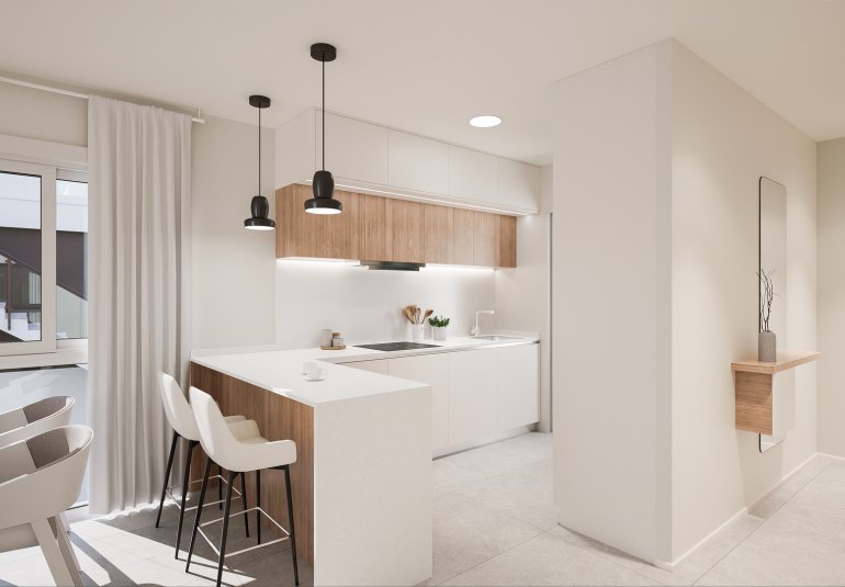 New Build - terraced -
Pilar de la Horadada