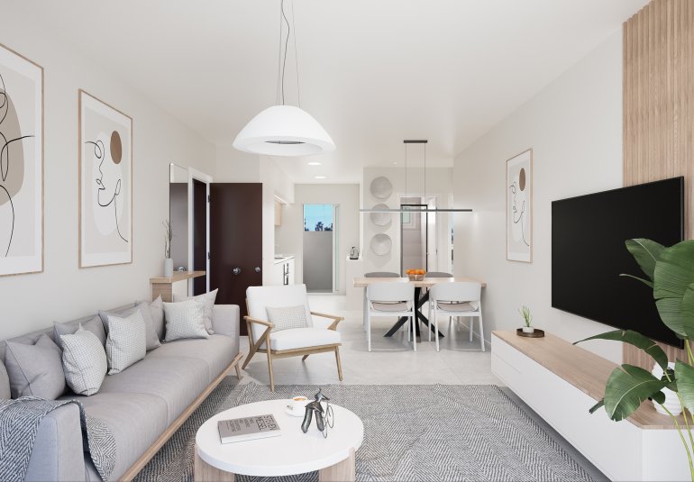 New Build - terraced -
Pilar de la Horadada