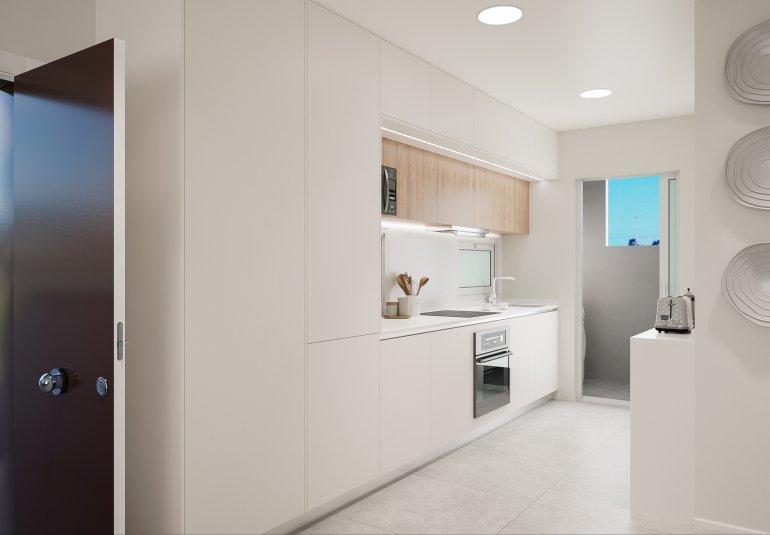 New Build - terraced -
Pilar de la Horadada