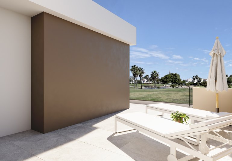 New Build - terraced -
San Javier