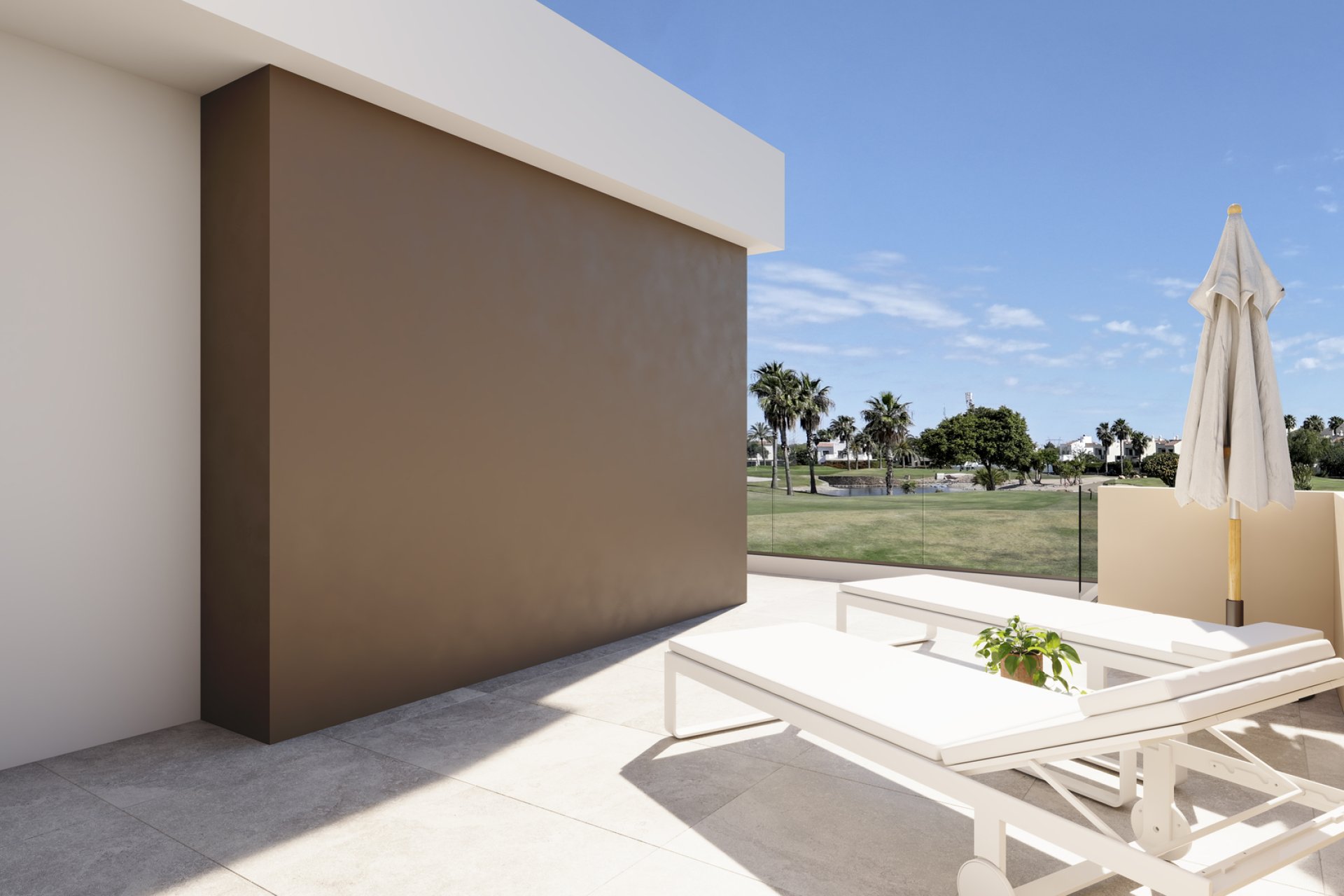 New Build - terraced -
San Javier