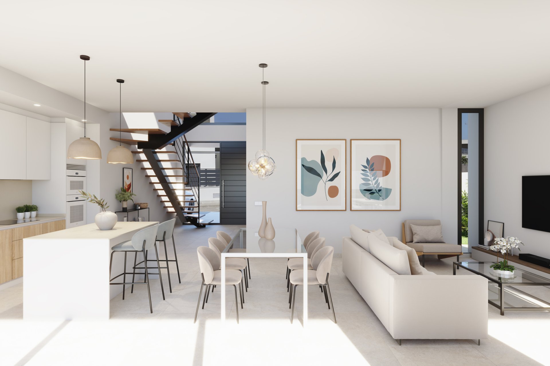 New Build - terraced -
San Javier