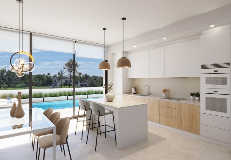 New Build - terraced -
San Javier