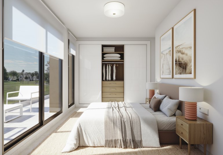 New Build - terraced -
San Javier