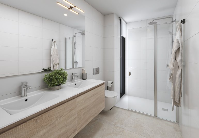 New Build - terraced -
San Javier