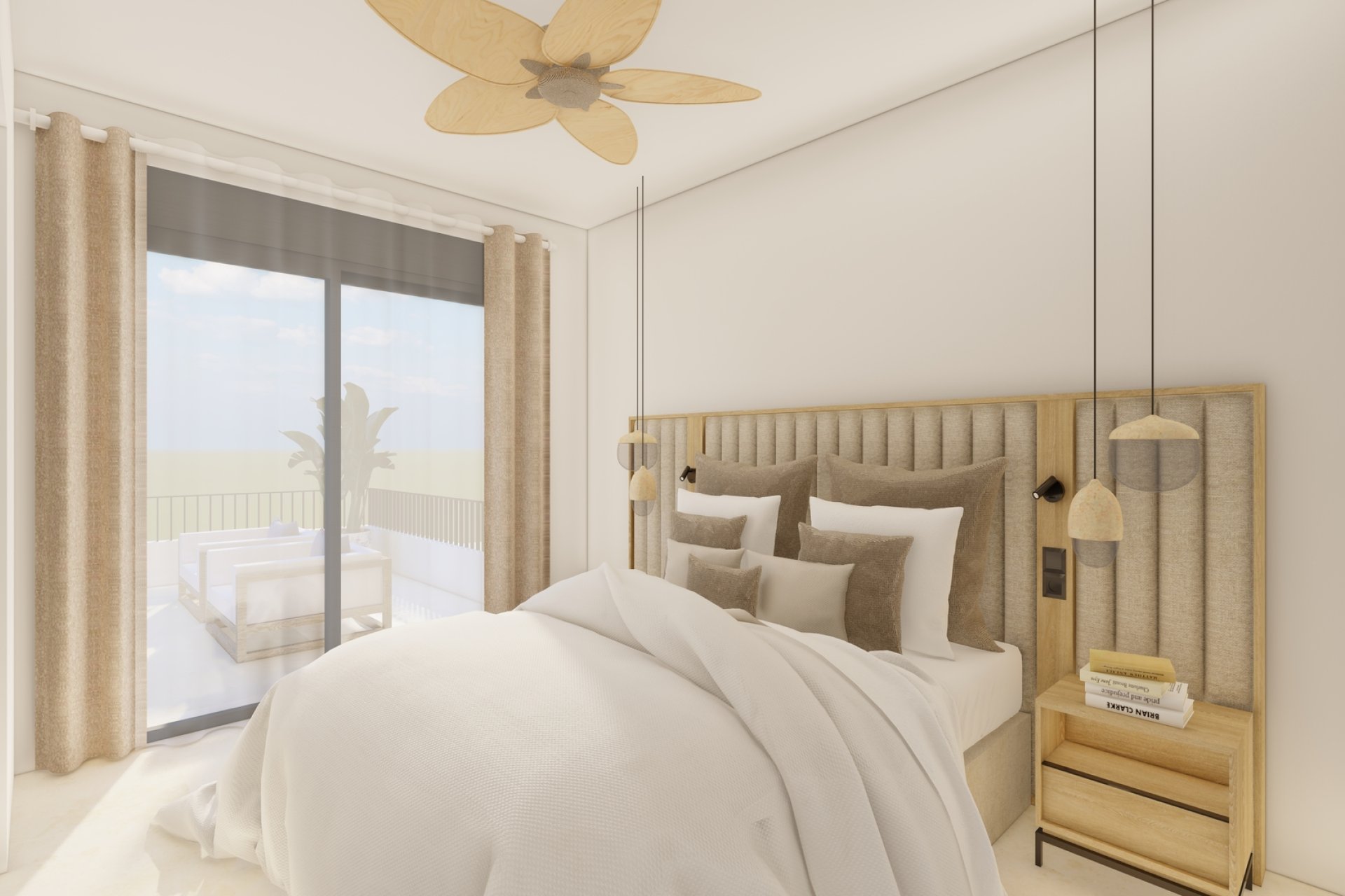 New Build - terraced -
San Javier