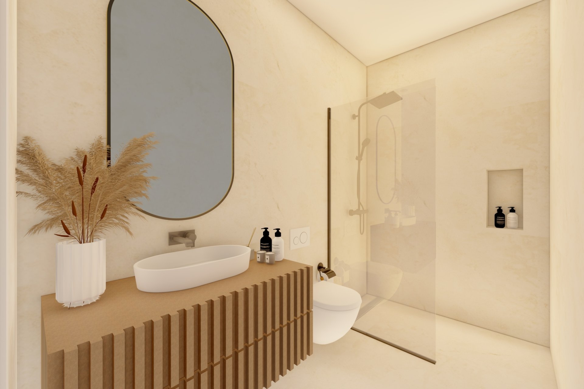 New Build - terraced -
San Javier