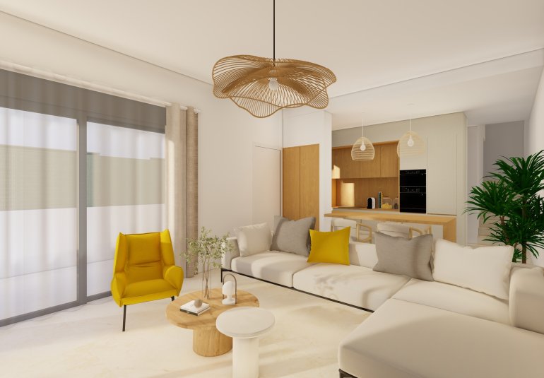 New Build - terraced -
San Javier