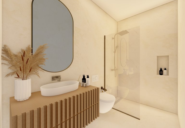 New Build - terraced -
San Javier