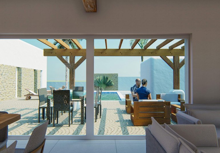 New Build - Villa -
Alfas del Pí - Alfaz del Pi