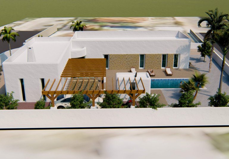 New Build - Villa -
Alfas del Pí - Alfaz del Pi