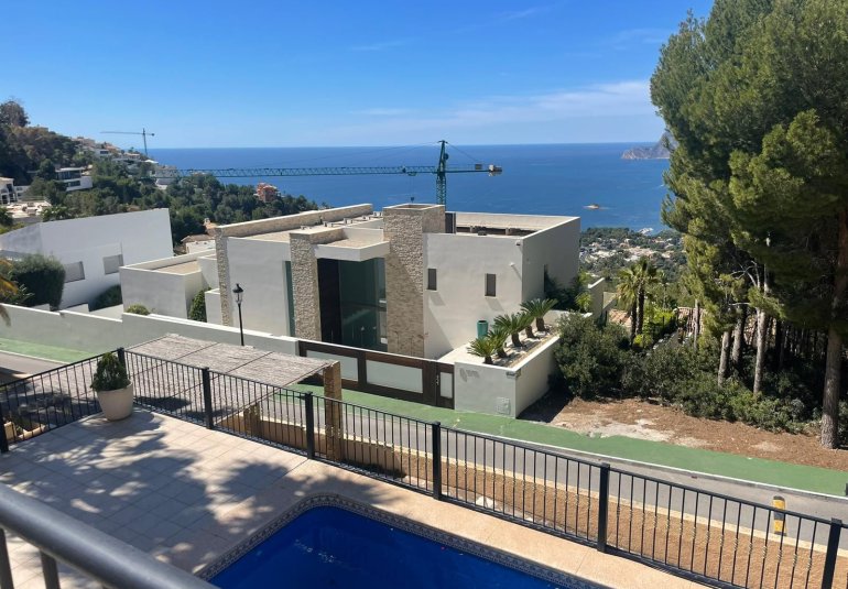 New Build - Villa -
Altea
