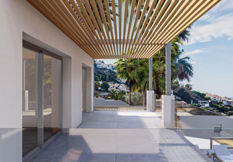 New Build - Villa -
Altea