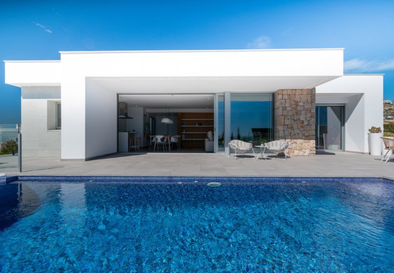 New Build - Villa -
Benitachell