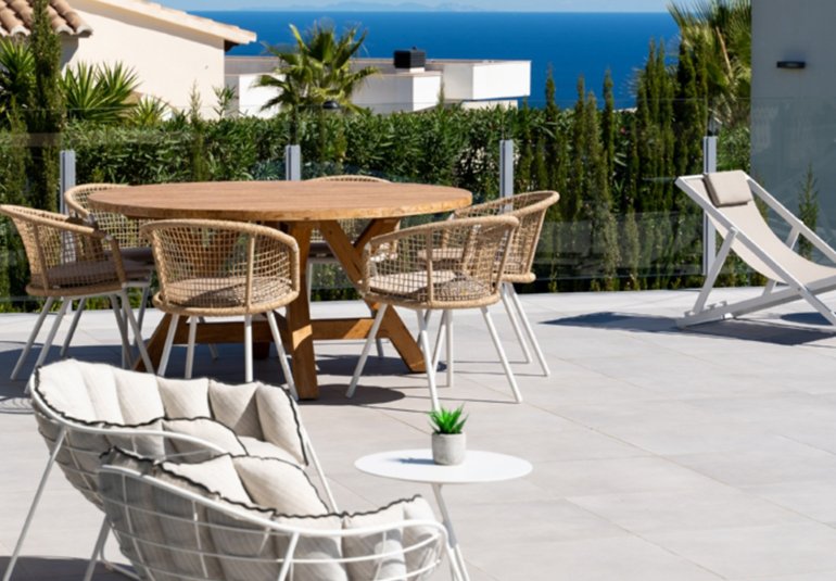 New Build - Villa -
Benitachell