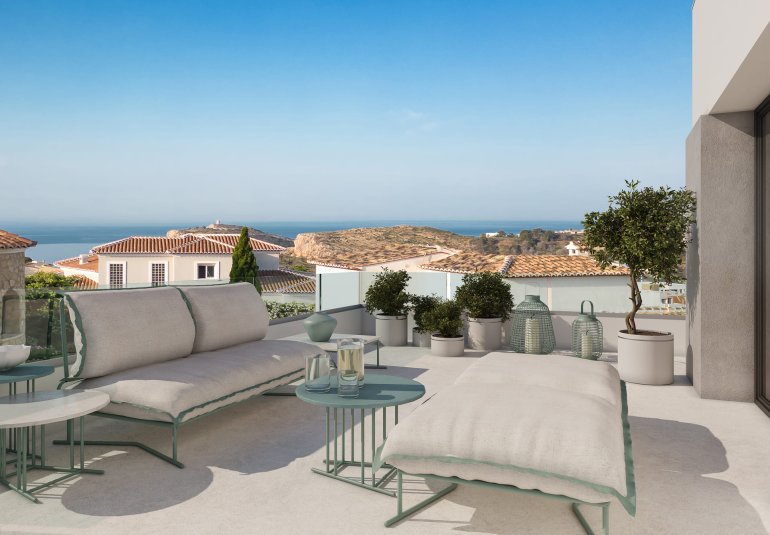 New Build - Villa -
Benitachell