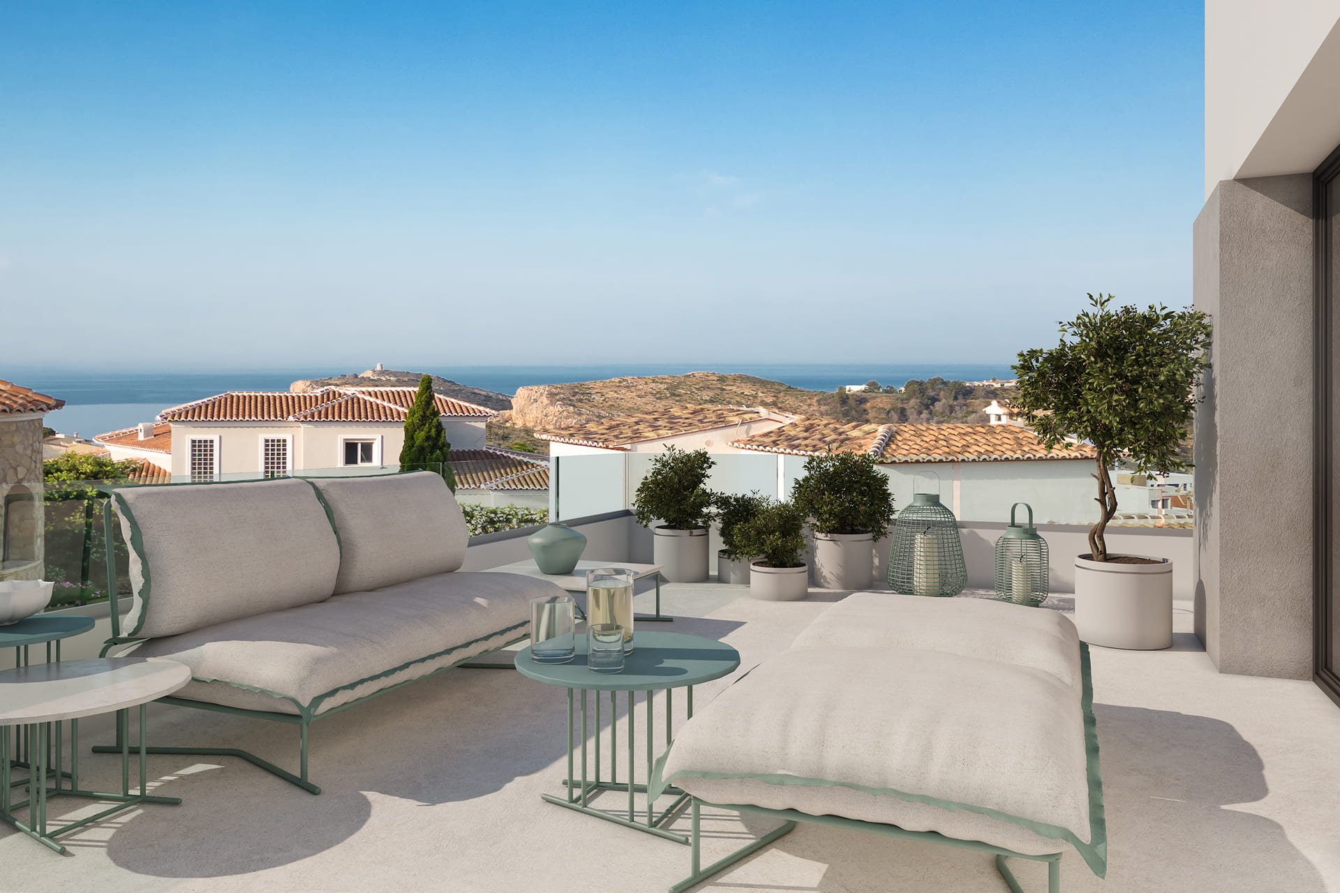 New Build - Villa -
Benitachell