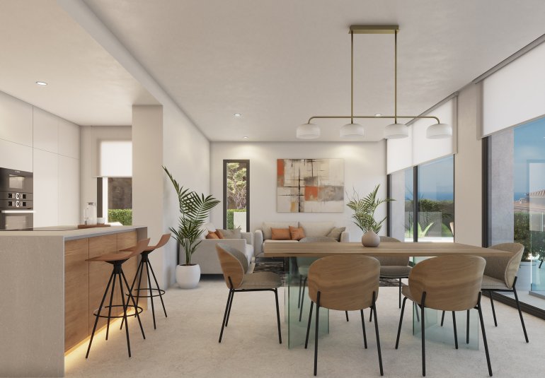 New Build - Villa -
Benitachell